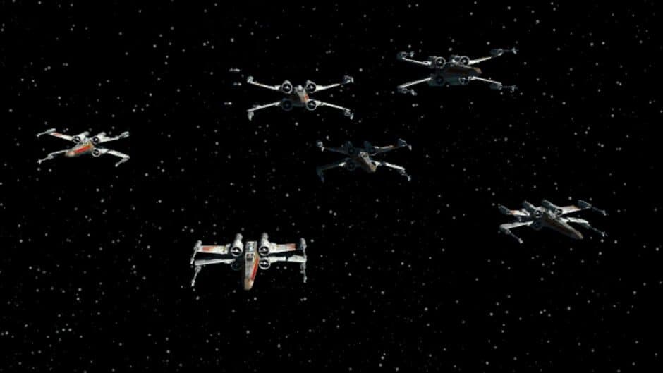 Скриншот 2 из Star Wars: X-Wing vs. TIE Fighter - Balance of Power