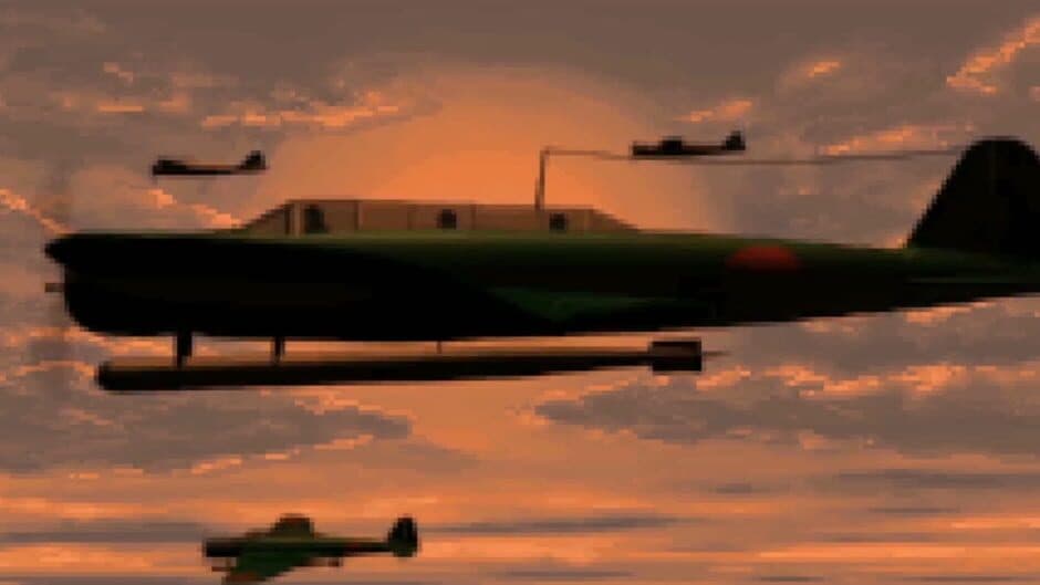 Скриншот 1 из 1942: The Pacific Air War