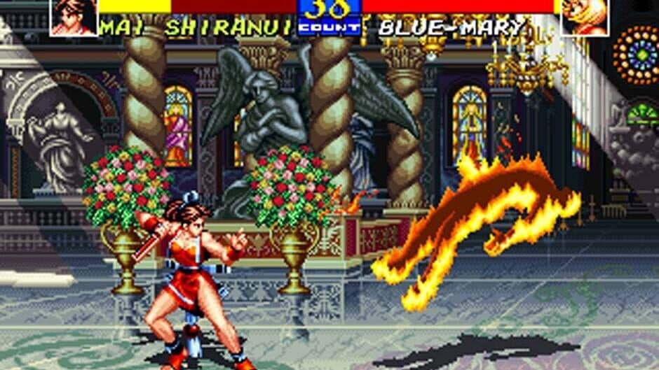 Скриншот 3 из Fatal Fury 3: Road to the Final Victory