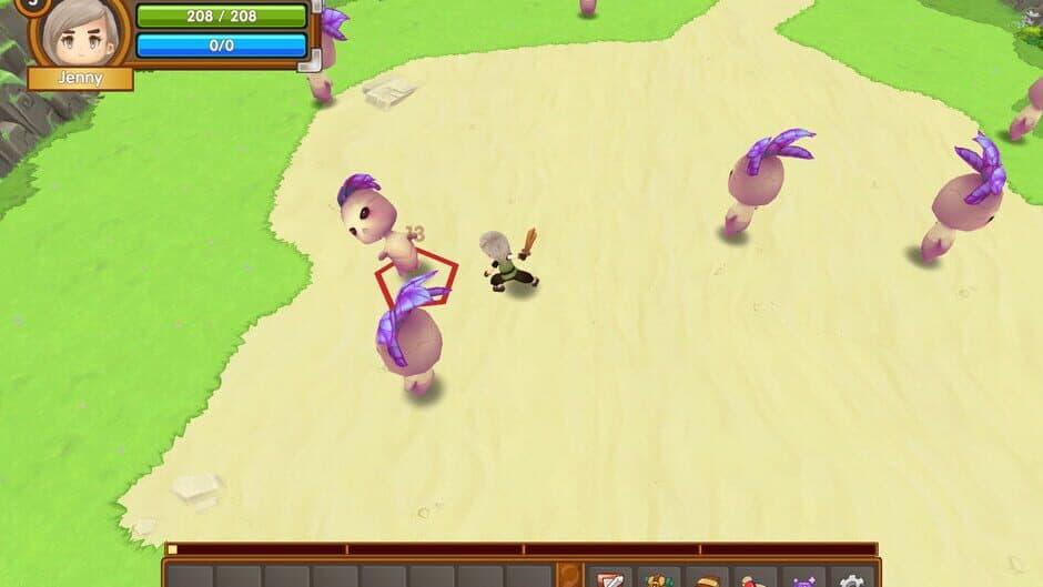 Скриншот 3 из Antaria Online