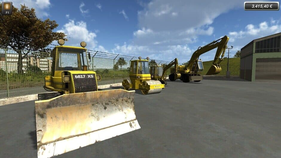 Скриншот 2 из Professional Construction: The Simulation