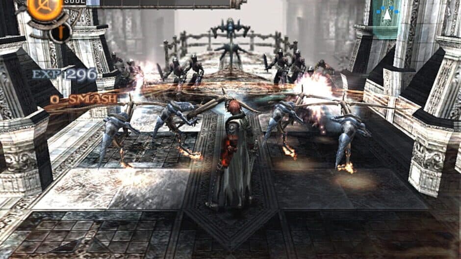 Скриншот 2 из Chaos Legion