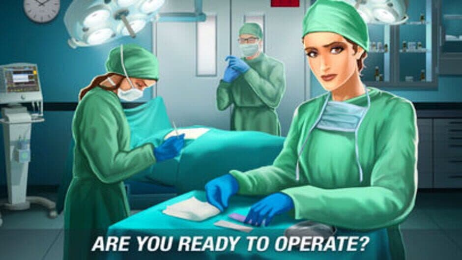 Скриншот 9 из Operate Now: Hospital