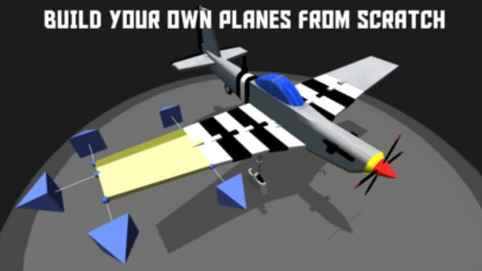 Скриншот 11 из SimplePlanes