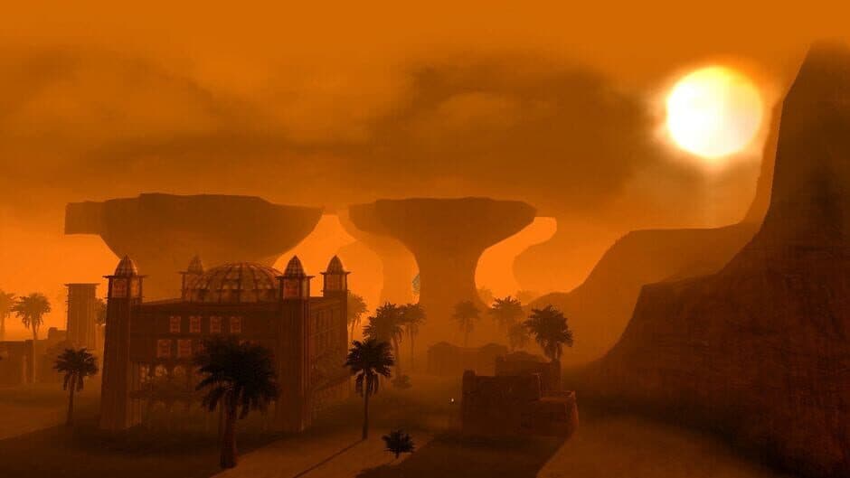 Скриншот 2 из Darkfall: New Dawn