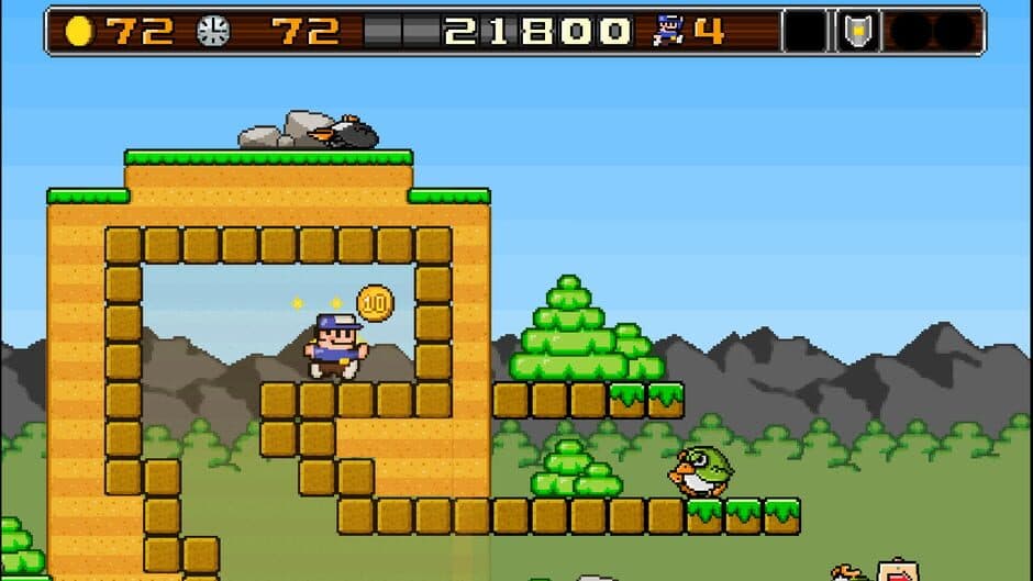 Скриншот 5 из 8-Bit Boy