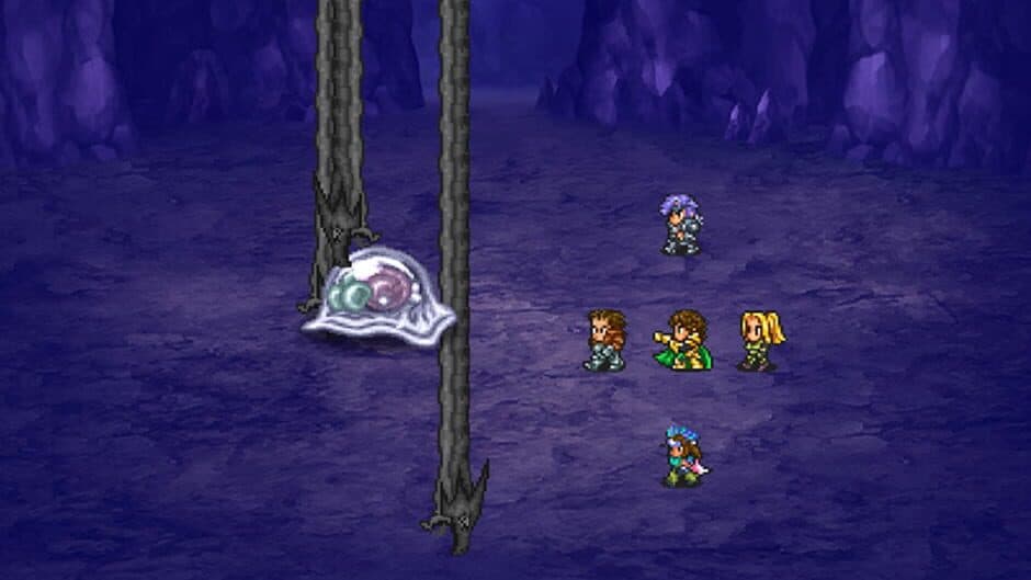 Скриншот 4 из Romancing SaGa 2