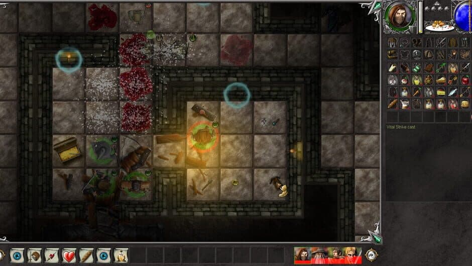 Скриншот 2 из Rescue From Goblin Deep