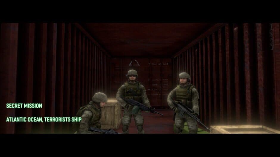 Скриншот 4 из Mission of Hero