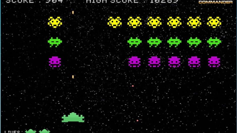 Скриншот 1 из Space Commander