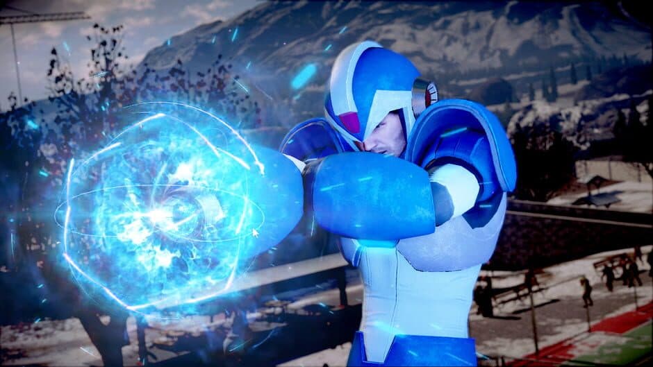 Скриншот 2 из Dead Rising 4: Frank's Big Package
