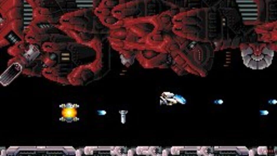 Скриншот 5 из Super R-Type