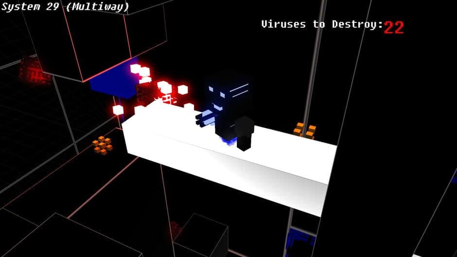 Скриншот 1 из ANti: Virus Destroyer