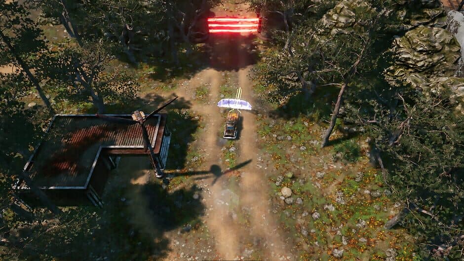 Скриншот 5 из Gun Road