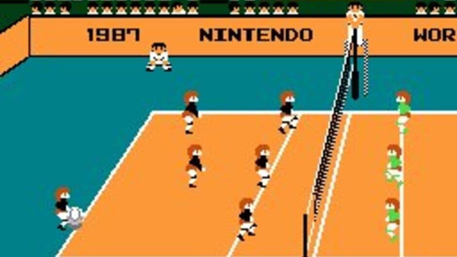 Скриншот 3 из Volleyball
