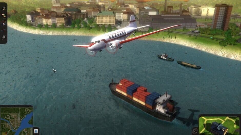 Скриншот 4 из Cities in Motion