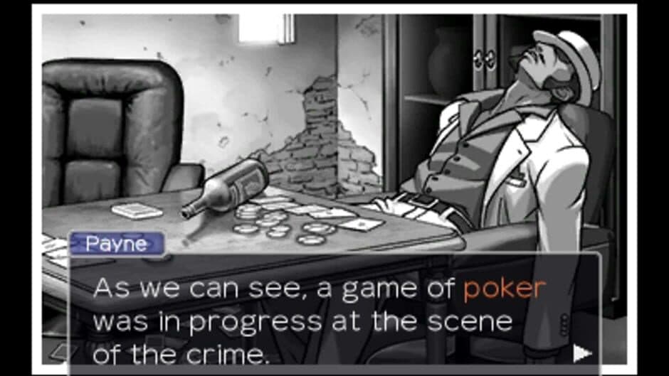 Скриншот 5 из Apollo Justice: Ace Attorney