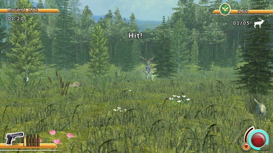 Скриншот 3 из Deer Hunt Legends