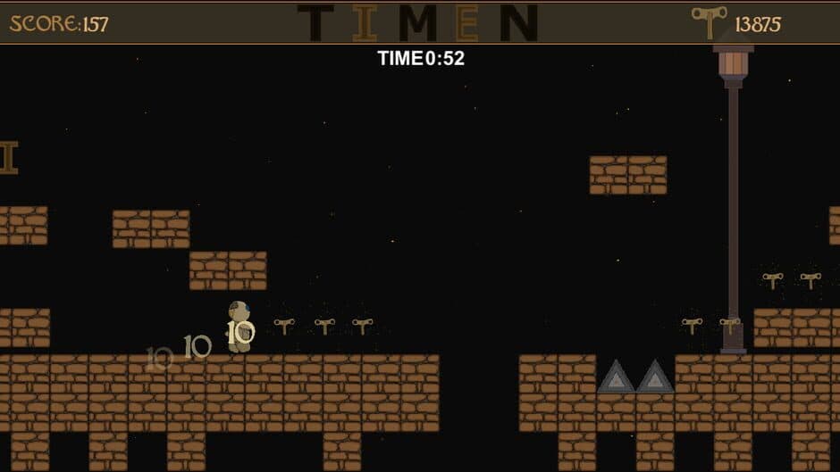 Скриншот 2 из Timen runner