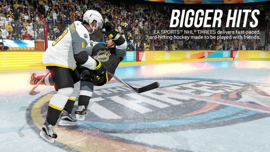 Скриншот 6 из EA Sports FIFA 18 & NHL 18 Bundle