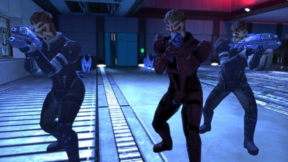 Скриншот 3 из Mass Effect: Bring Down the Sky