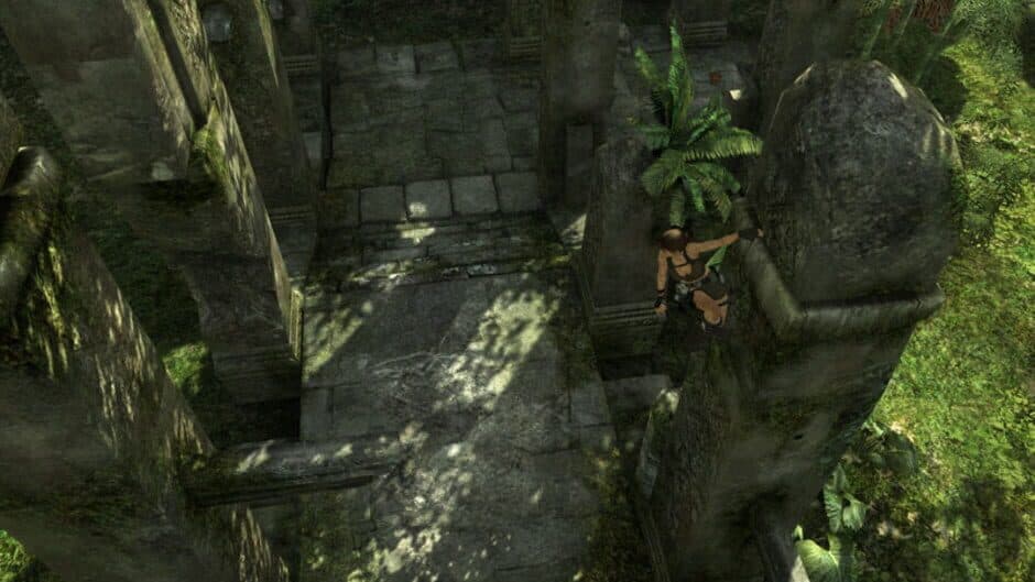 Скриншот 9 из Tomb Raider: Underworld
