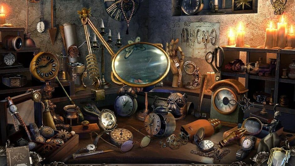 Скриншот 3 из Timeless: The Forgotten Town - Collector's Edition