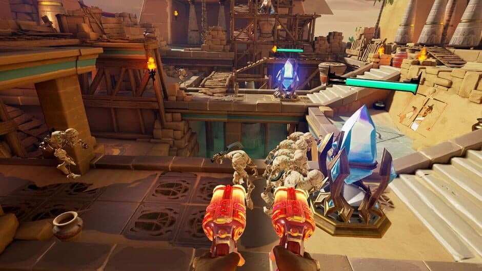 Скриншот 3 из Ancient Amuletor