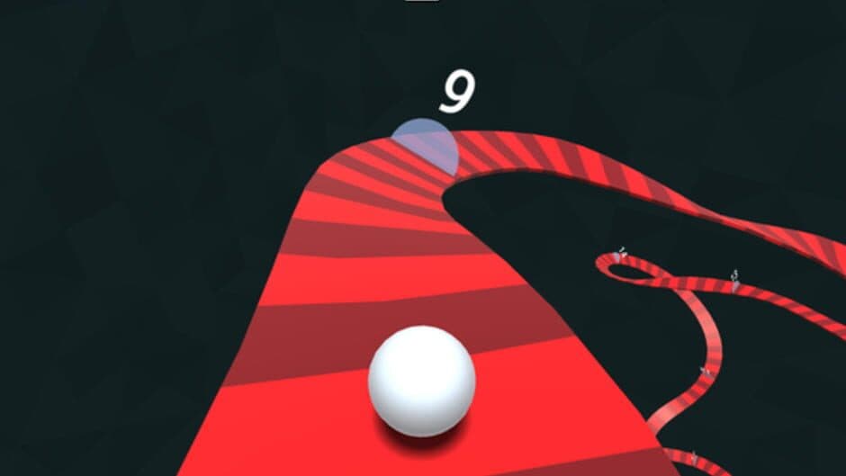 Скриншот 2 из Twisty Road!