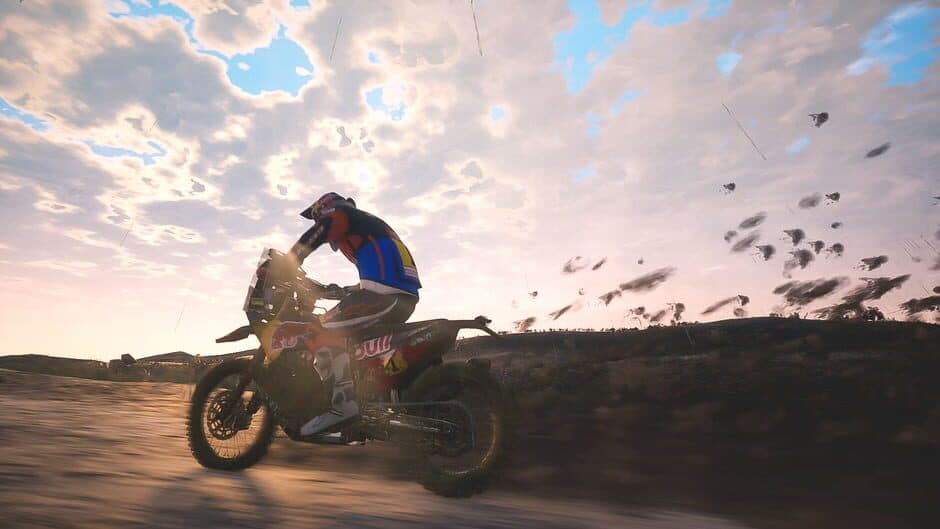 Скриншот 2 из Dakar 18