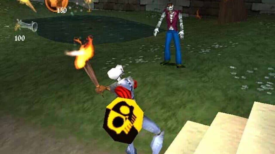 Скриншот 2 из MediEvil II