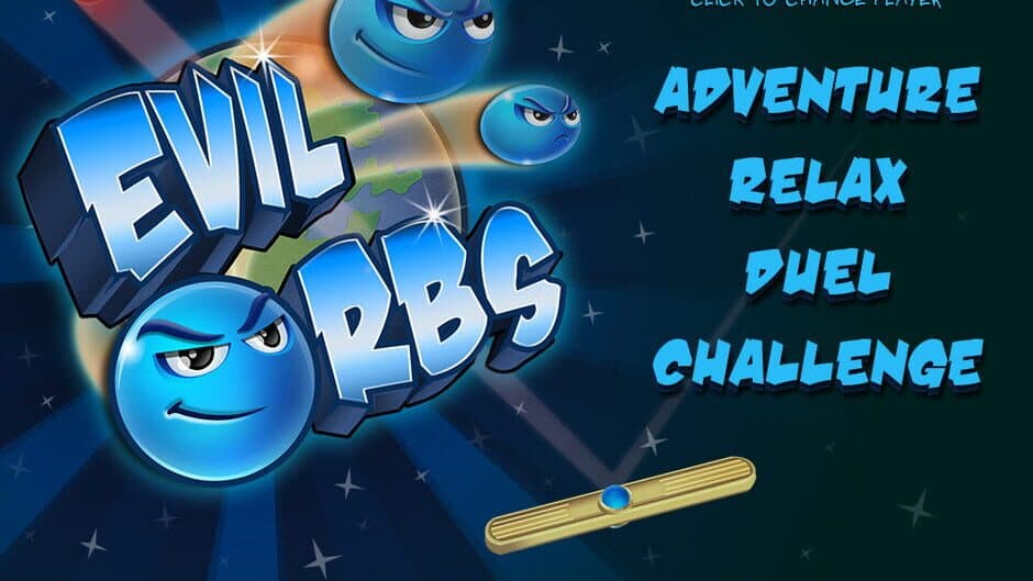 Скриншот 1 из Evil Orbs