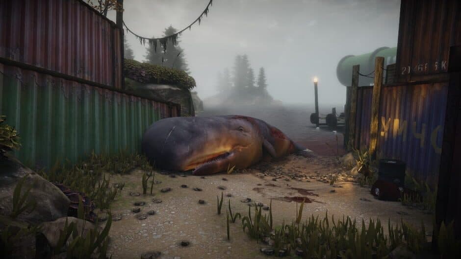 Скриншот 2 из The Old City: Leviathan