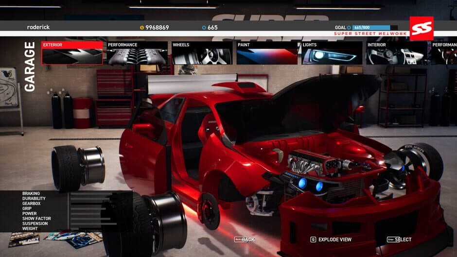 Скриншот 2 из Super Street: The Game