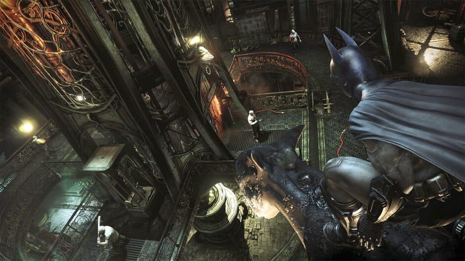 Скриншот 3 из Batman: Return to Arkham