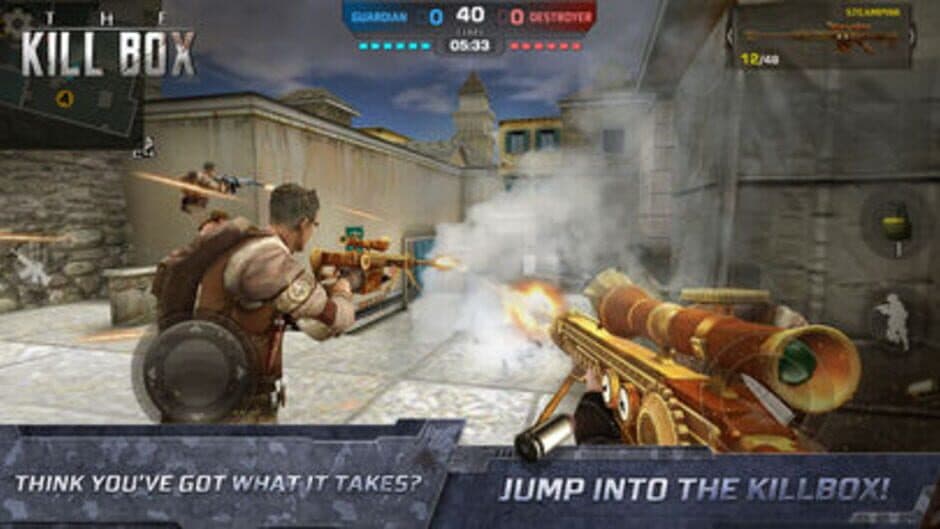 Скриншот 3 из The Killbox: Arena Combat US