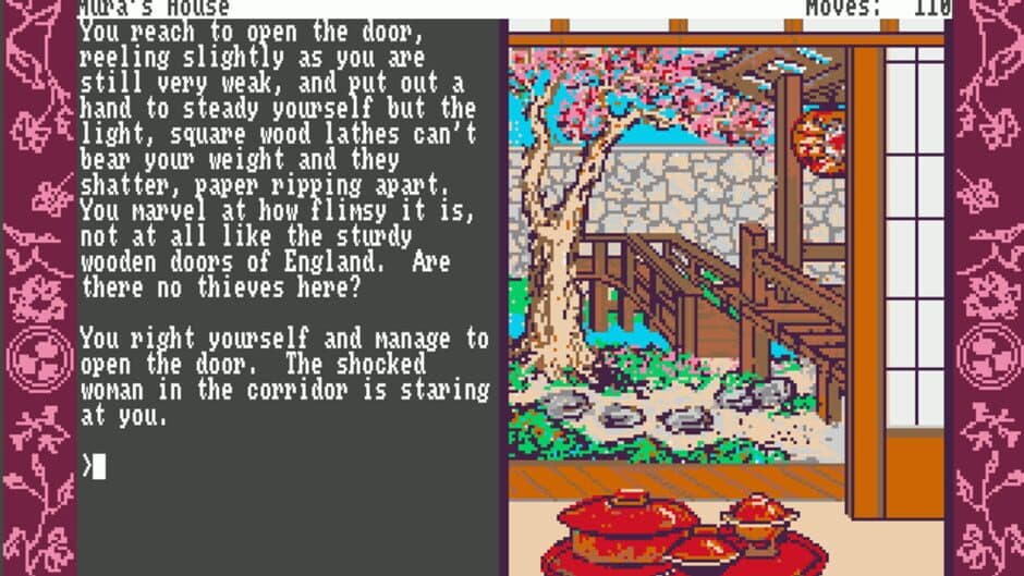 Скриншот 1 из James Clavell's Shogun