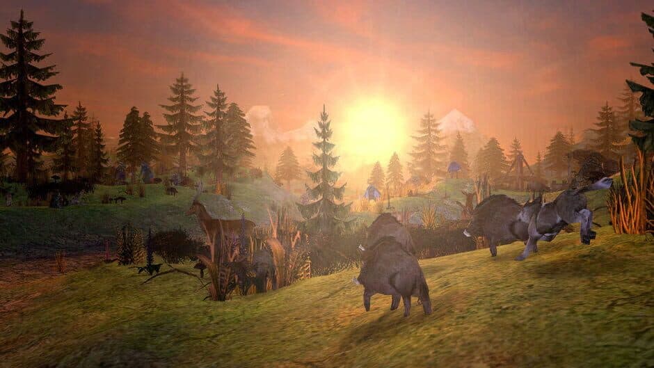 Скриншот 2 из SpellForce: Platinum Edition