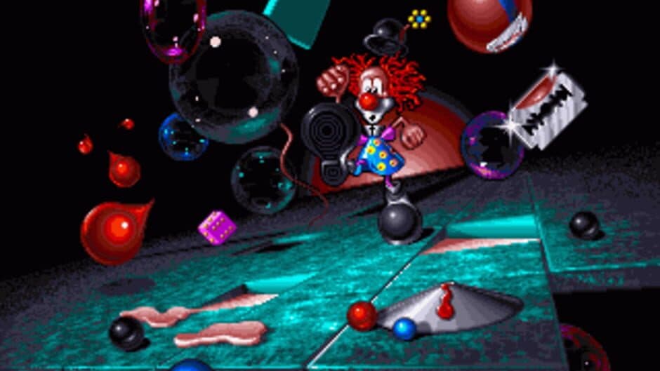 Скриншот 3 из Clown-o-Mania
