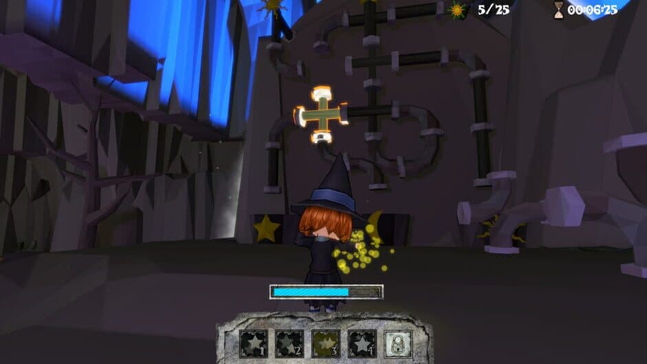 Скриншот 4 из Sorgina: A Tale of Witches