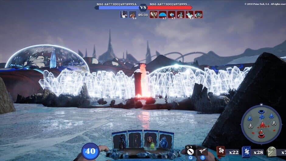Скриншот 3 из Soul Shards