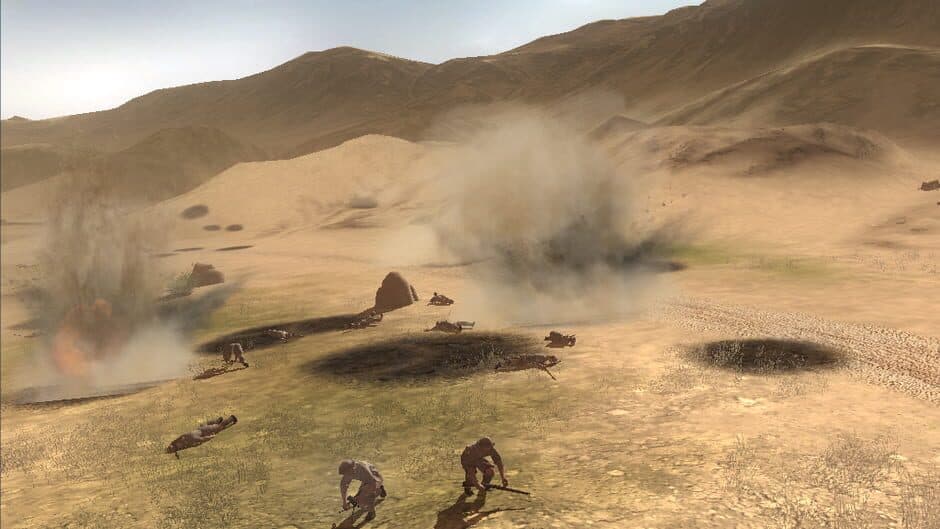 Скриншот 4 из Theatre of War 2: Africa 1943