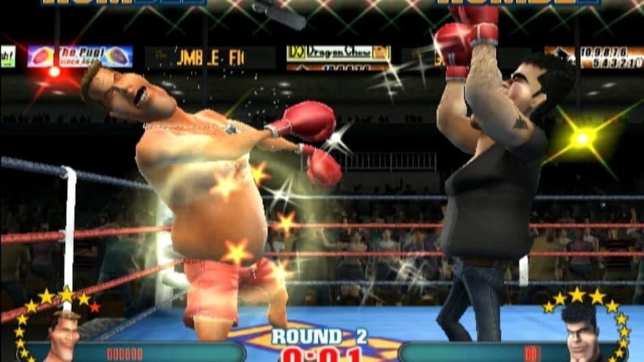 Скриншот 4 из Ready 2 Rumble: Revolution