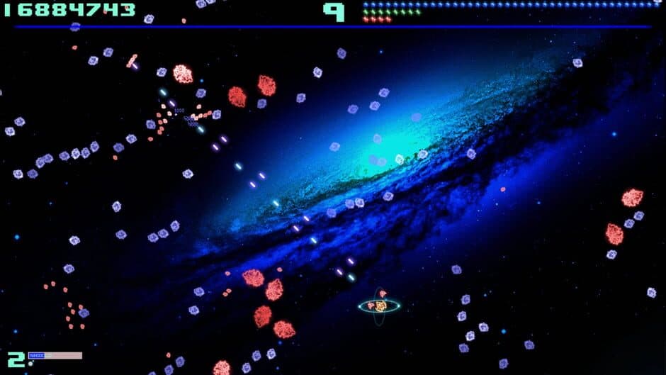 Скриншот 6 из Super Asteroids