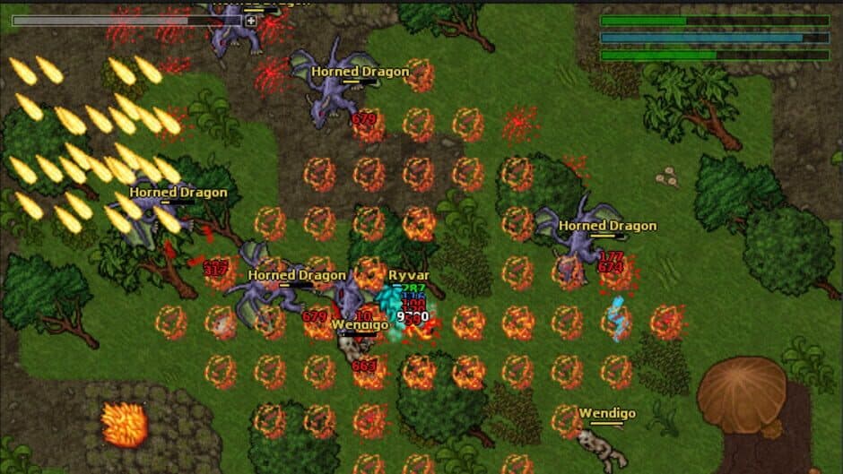Скриншот 5 из Zezenia Online