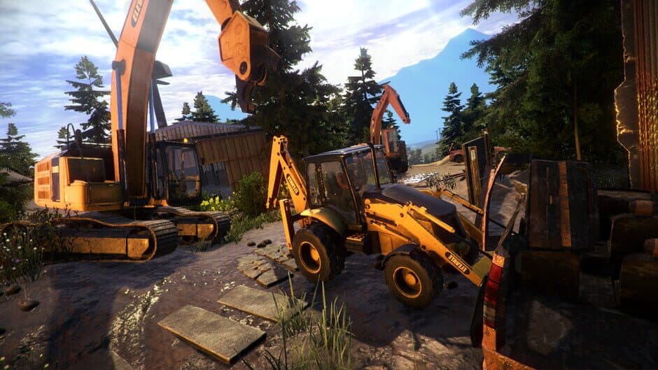 Скриншот 1 из Demolish & Build 2018