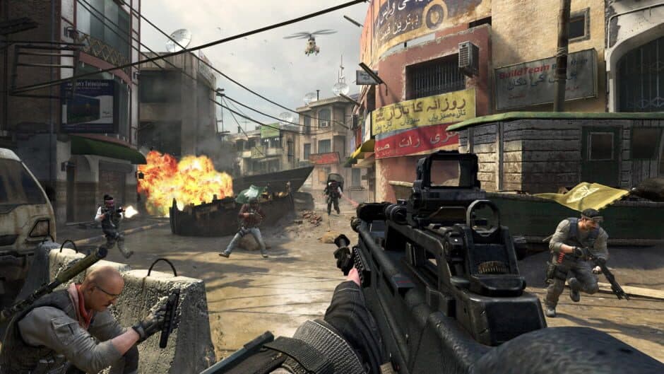 Скриншот 11 из Call of Duty: Black Ops II