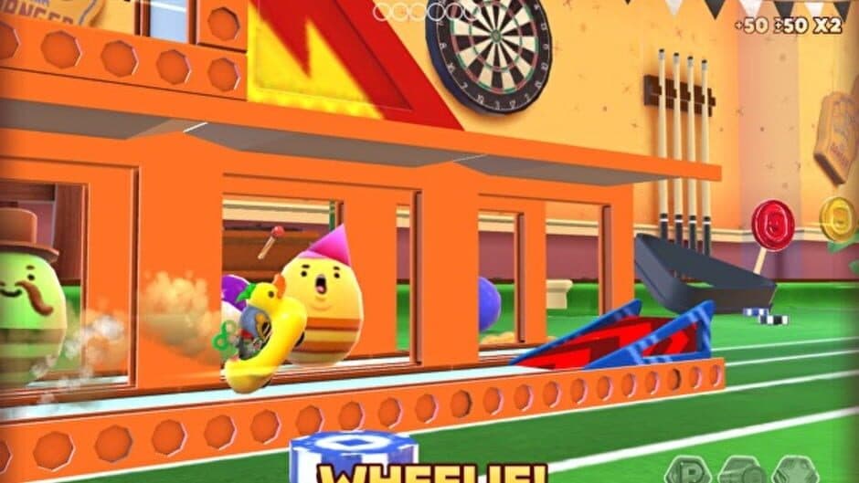 Скриншот 1 из Joe Danger Infinity