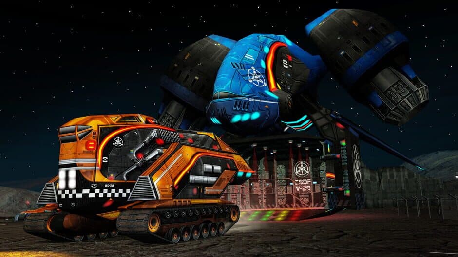 Скриншот 4 из Battlezone Combat Commander