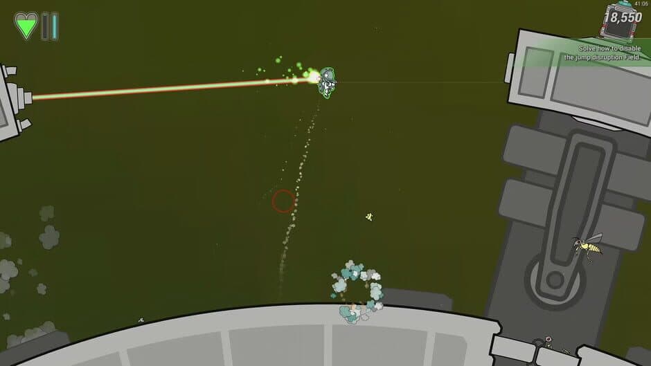 Скриншот 2 из Space Bob vs. The Replicons